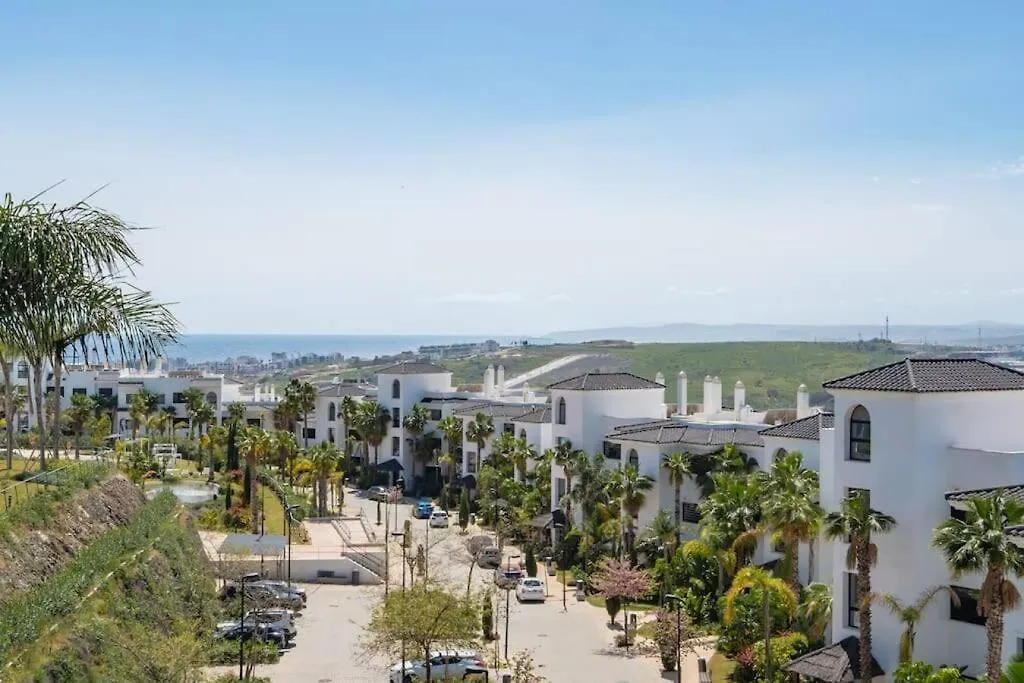 Seaviews Private Jacuzzi Rooftop&Luxurious Living Apartment Estepona